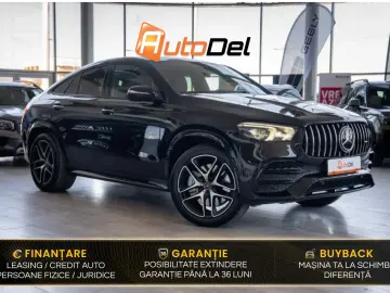 Mercedes-Benz GLE Coupe AMG 53 4MATIC