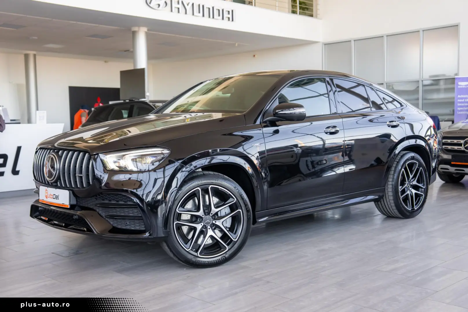 Mercedes-Benz GLE Coupe AMG 53 4MATIC