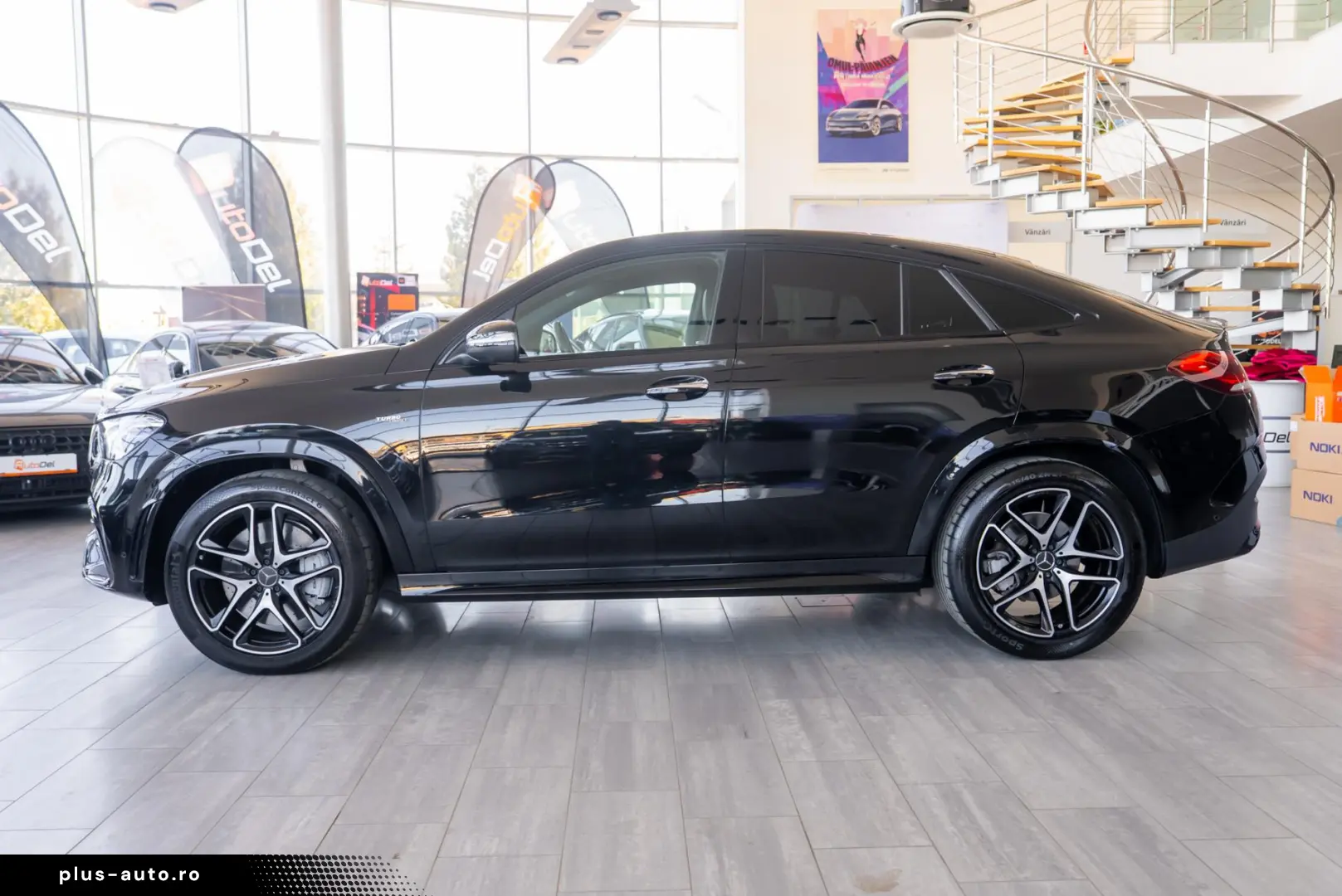 Mercedes-Benz GLE Coupe AMG 53 4MATIC