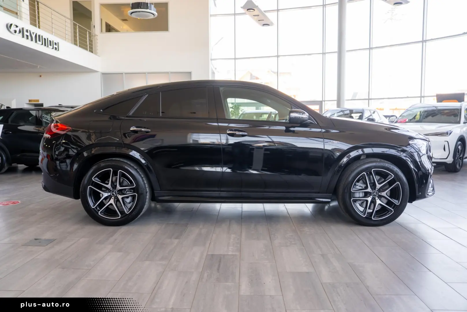 Mercedes-Benz GLE Coupe AMG 53 4MATIC