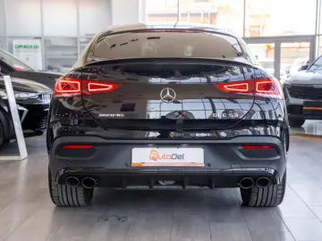 Mercedes-Benz GLE Coupe AMG 53 4MATIC