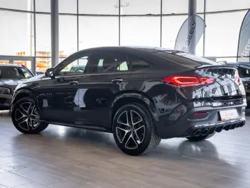 Mercedes-Benz GLE Coupe AMG 53 4MATIC