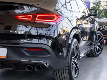 Mercedes-Benz GLE Coupe AMG 53 4MATIC