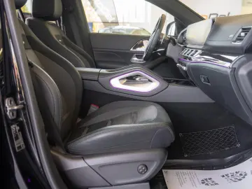 Mercedes-Benz GLE Coupe AMG 53 4MATIC