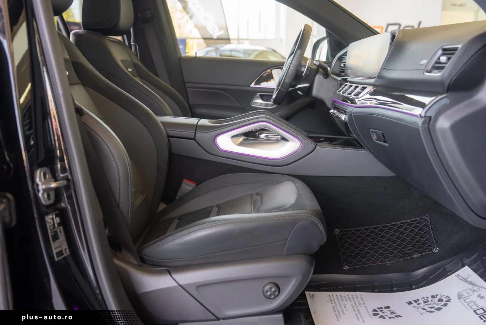 Mercedes-Benz GLE Coupe AMG 53 4MATIC