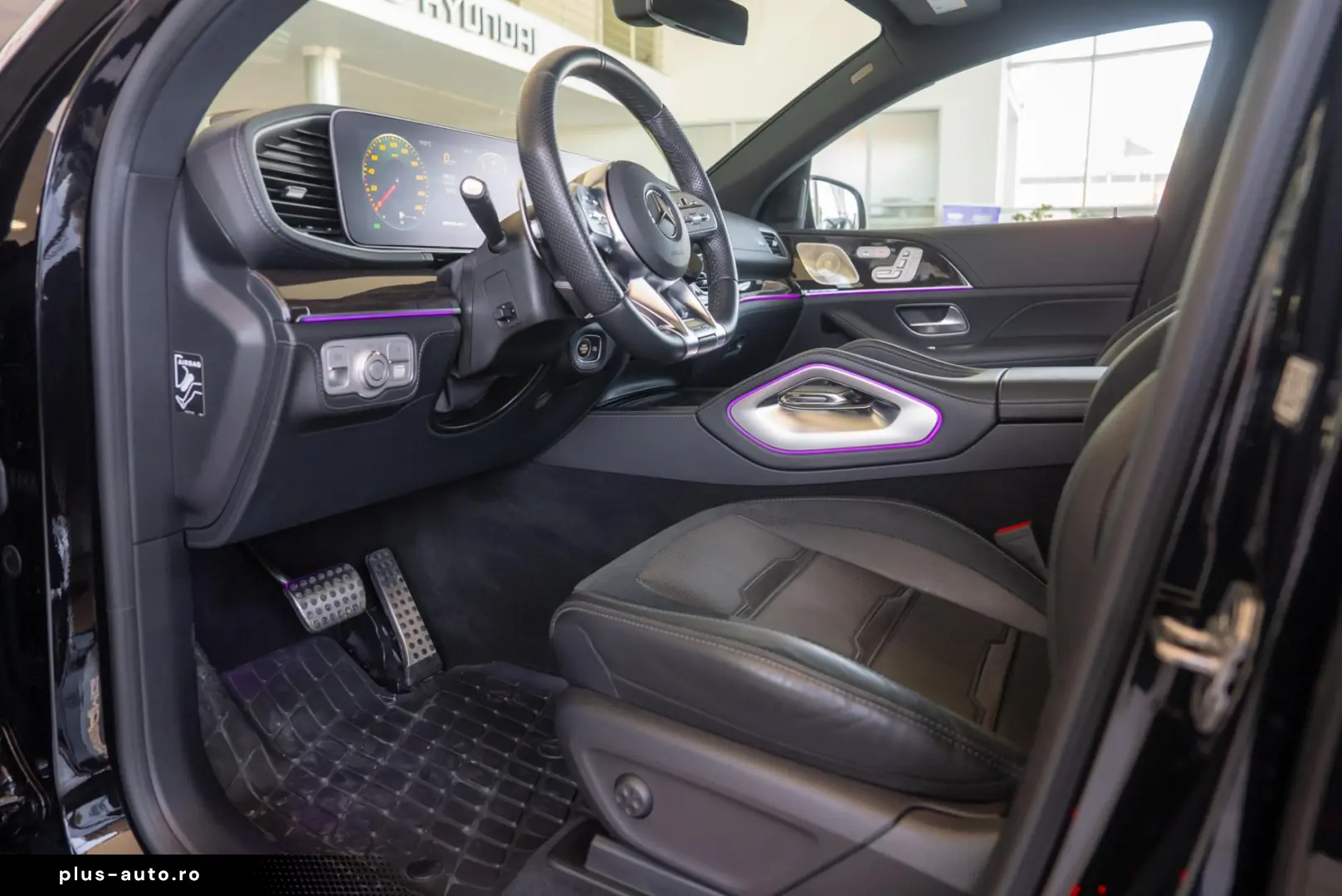 Mercedes-Benz GLE Coupe AMG 53 4MATIC
