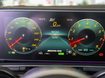 Mercedes-Benz GLE Coupe AMG 53 4MATIC