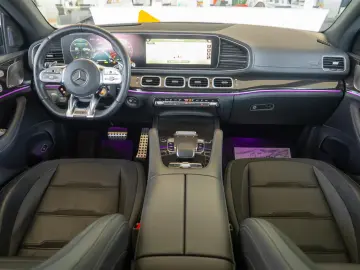 Mercedes-Benz GLE Coupe AMG 53 4MATIC