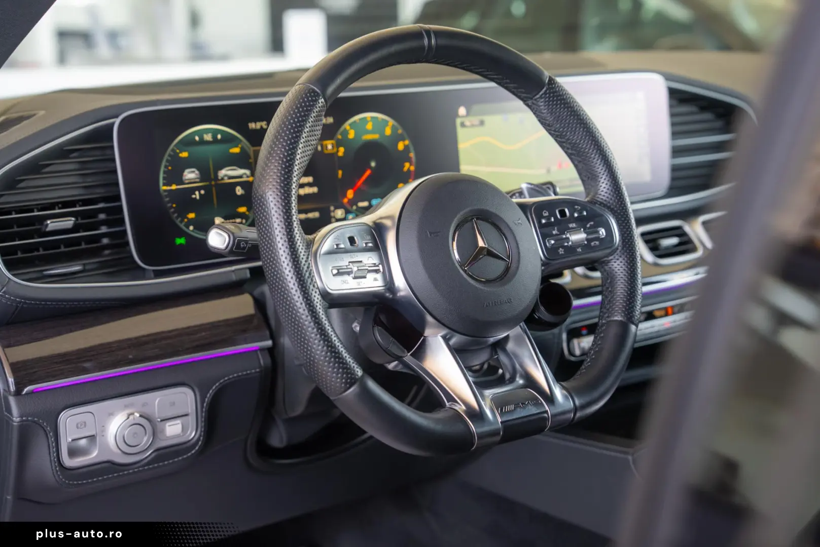 Mercedes-Benz GLE Coupe AMG 53 4MATIC