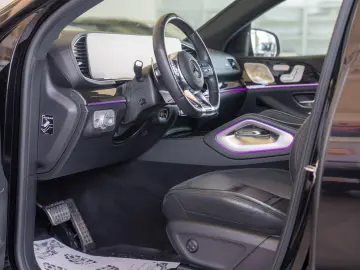 Mercedes-Benz GLE Coupe AMG 53 4MATIC