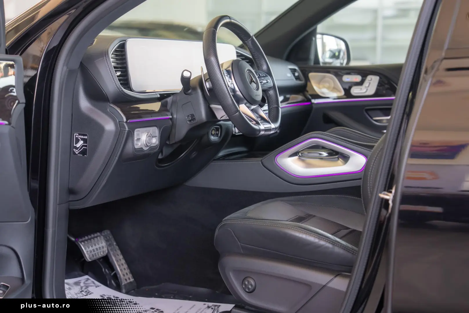 Mercedes-Benz GLE Coupe AMG 53 4MATIC