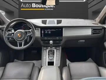 PORSCHE Macan Turbo  AHK BOSE LED LEDER UVM.