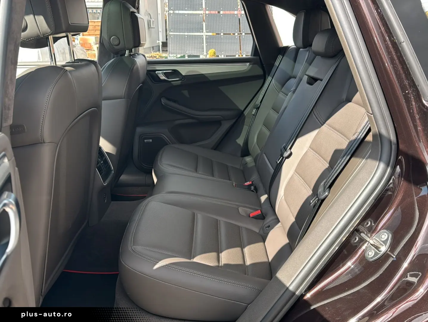 PORSCHE Macan Turbo  AHK BOSE LED LEDER UVM.