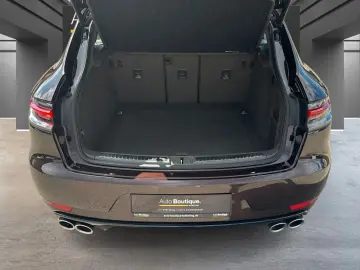 PORSCHE Macan Turbo  AHK BOSE LED LEDER UVM.
