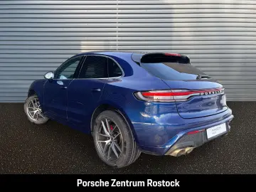 PORSCHE Macan S Surround-View Luftfederung Leder-Beige