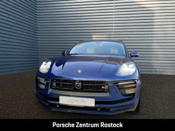 PORSCHE Macan S Surround-View Luftfederung Leder-Beige
