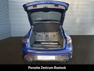 PORSCHE Macan S Surround-View Luftfederung Leder-Beige