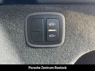 PORSCHE Macan S Surround-View Luftfederung Leder-Beige