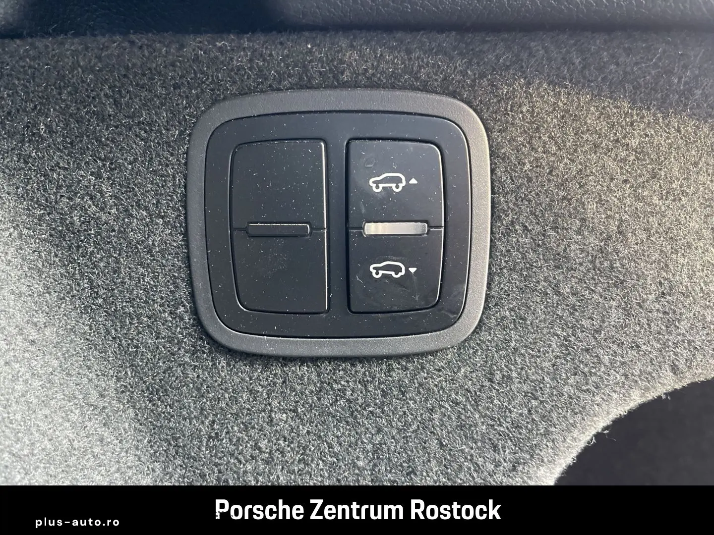 PORSCHE Macan S Surround-View Luftfederung Leder-Beige