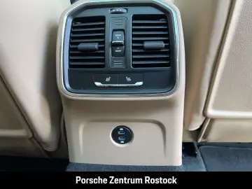 PORSCHE Macan S Surround-View Luftfederung Leder-Beige