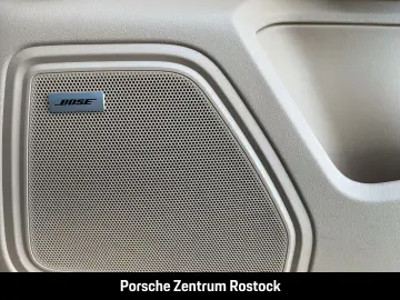 PORSCHE Macan S Surround-View Luftfederung Leder-Beige