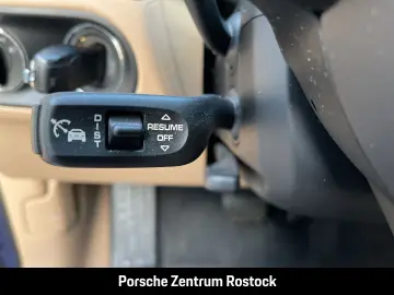 PORSCHE Macan S Surround-View Luftfederung Leder-Beige