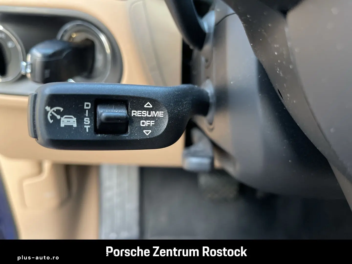 PORSCHE Macan S Surround-View Luftfederung Leder-Beige
