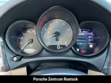 PORSCHE Macan S Surround-View Luftfederung Leder-Beige