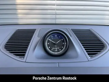 PORSCHE Macan S Surround-View Luftfederung Leder-Beige