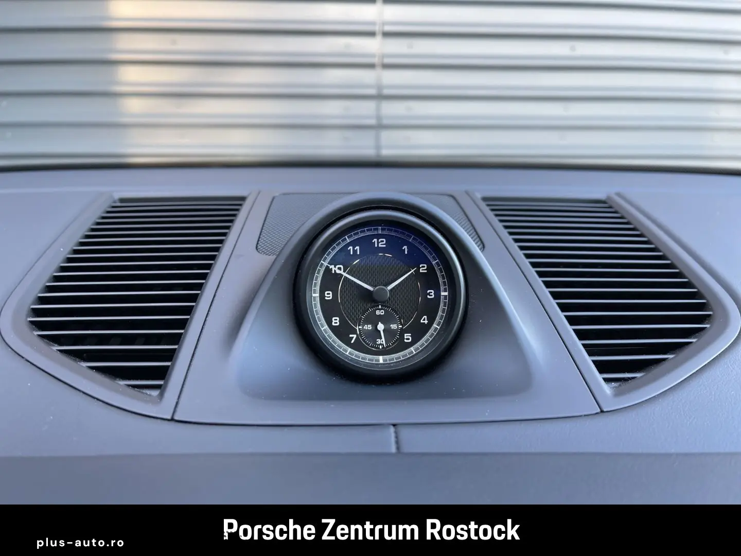 PORSCHE Macan S Surround-View Luftfederung Leder-Beige