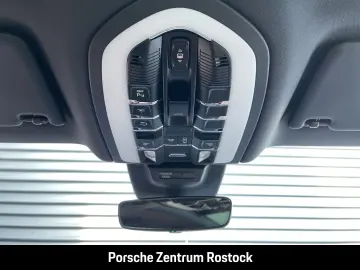 PORSCHE Macan S Surround-View Luftfederung Leder-Beige