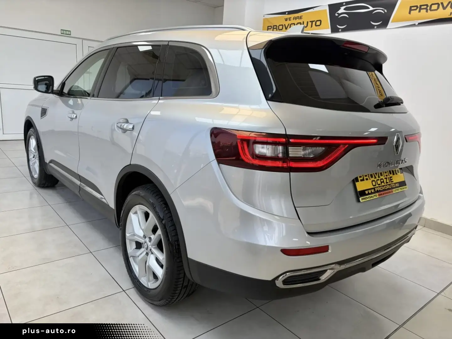 RENAULT KOLEOS Business  2018