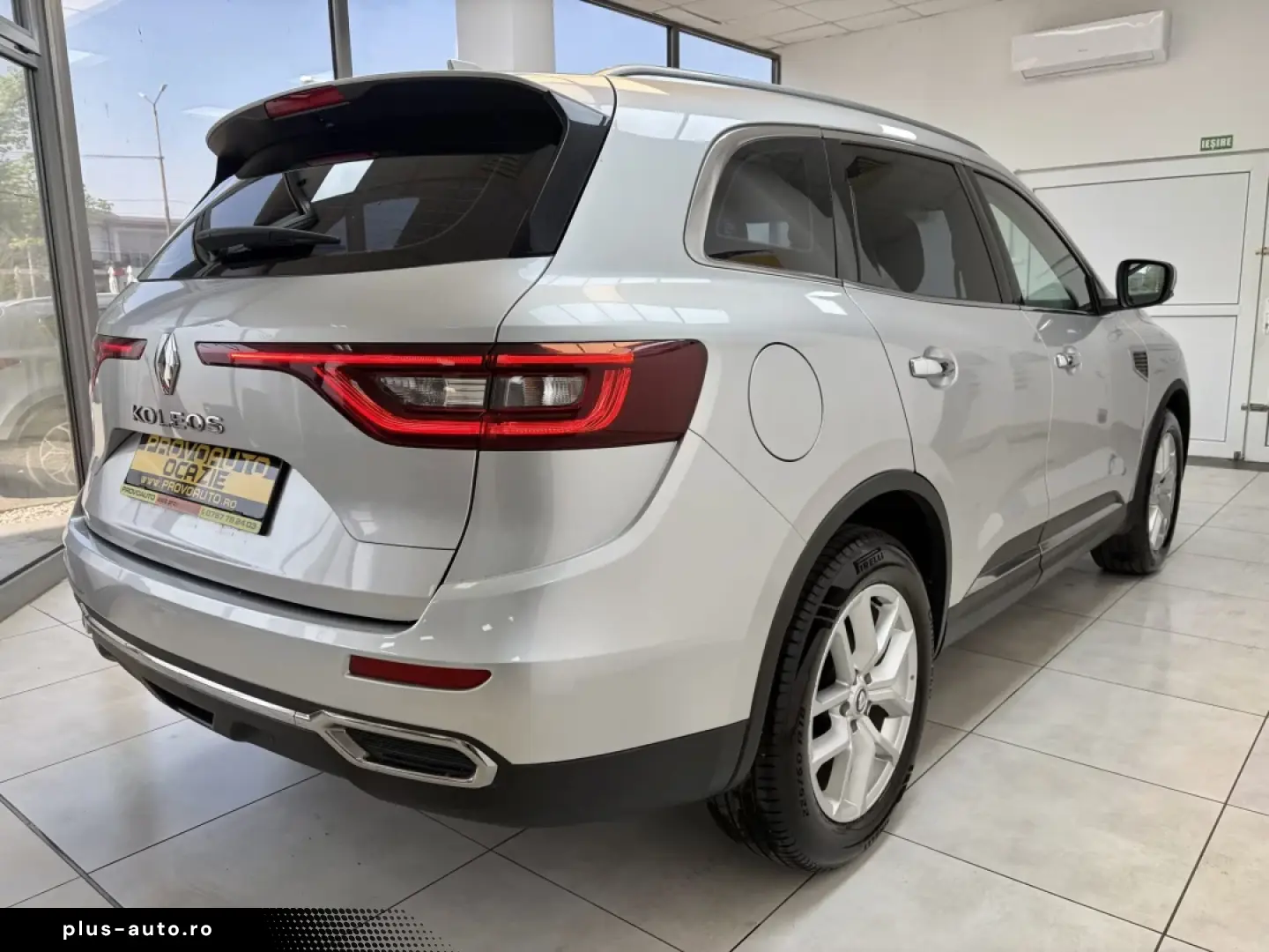 RENAULT KOLEOS Business  2018
