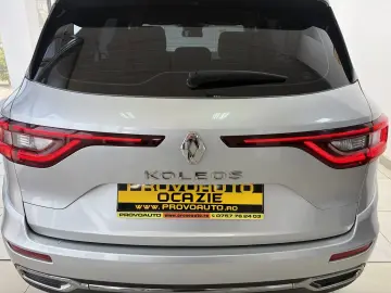 RENAULT KOLEOS Business  2018