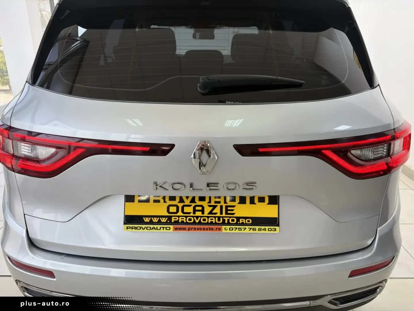 RENAULT KOLEOS Business  2018