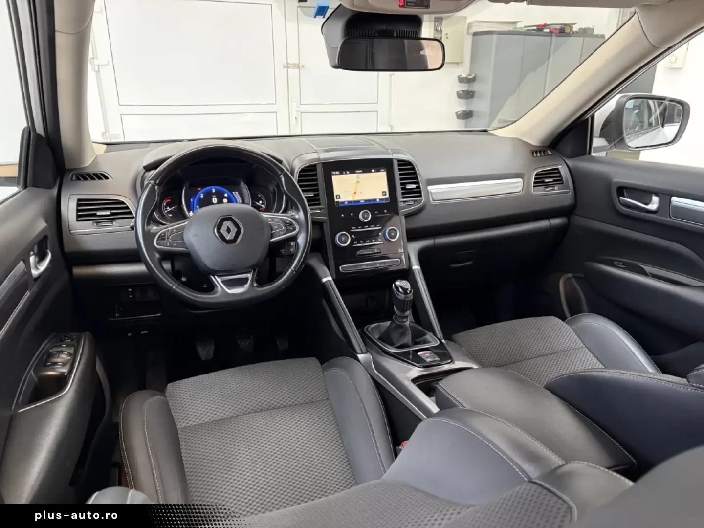 RENAULT KOLEOS Business  2018