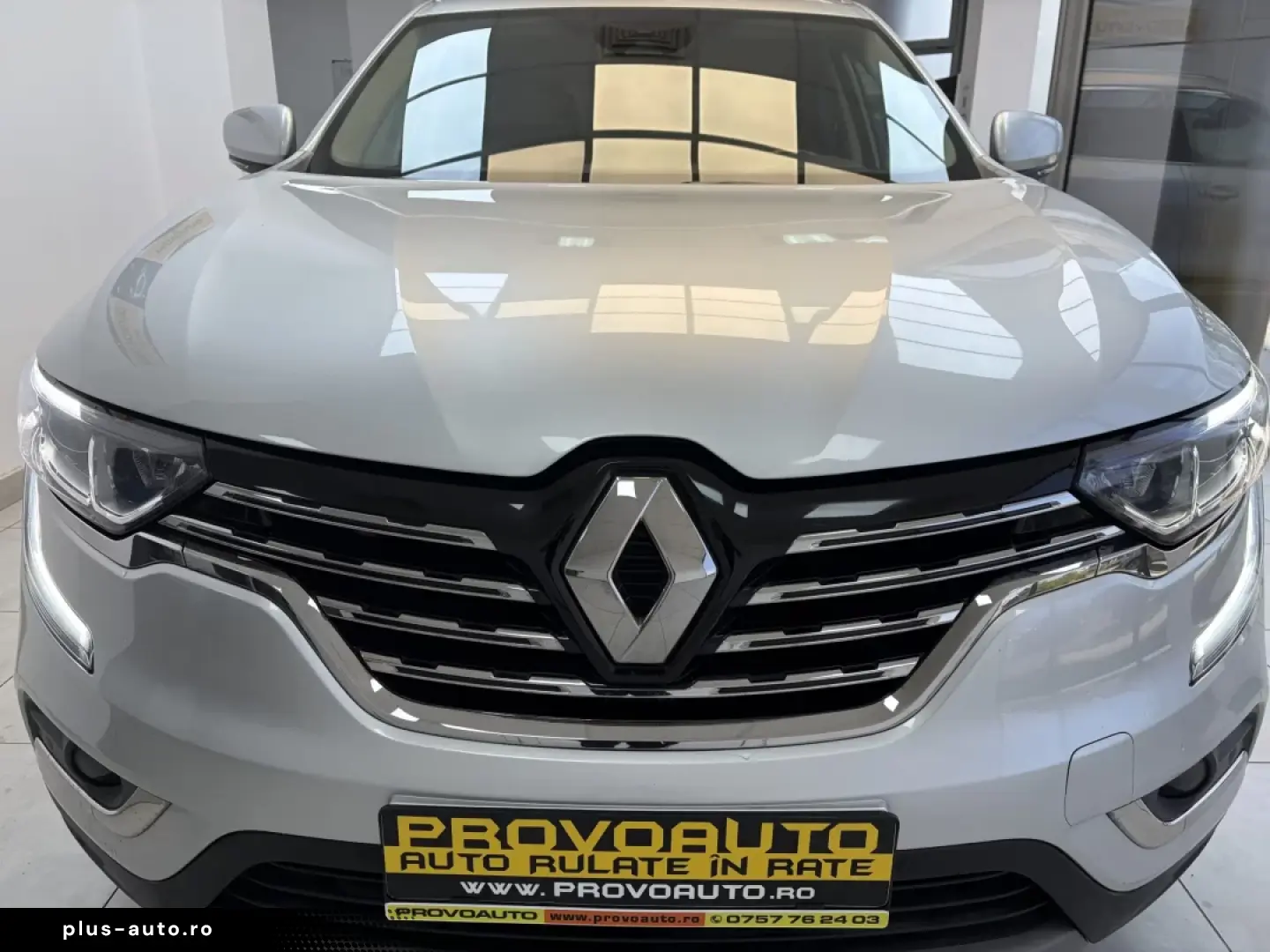 RENAULT KOLEOS Business  2018