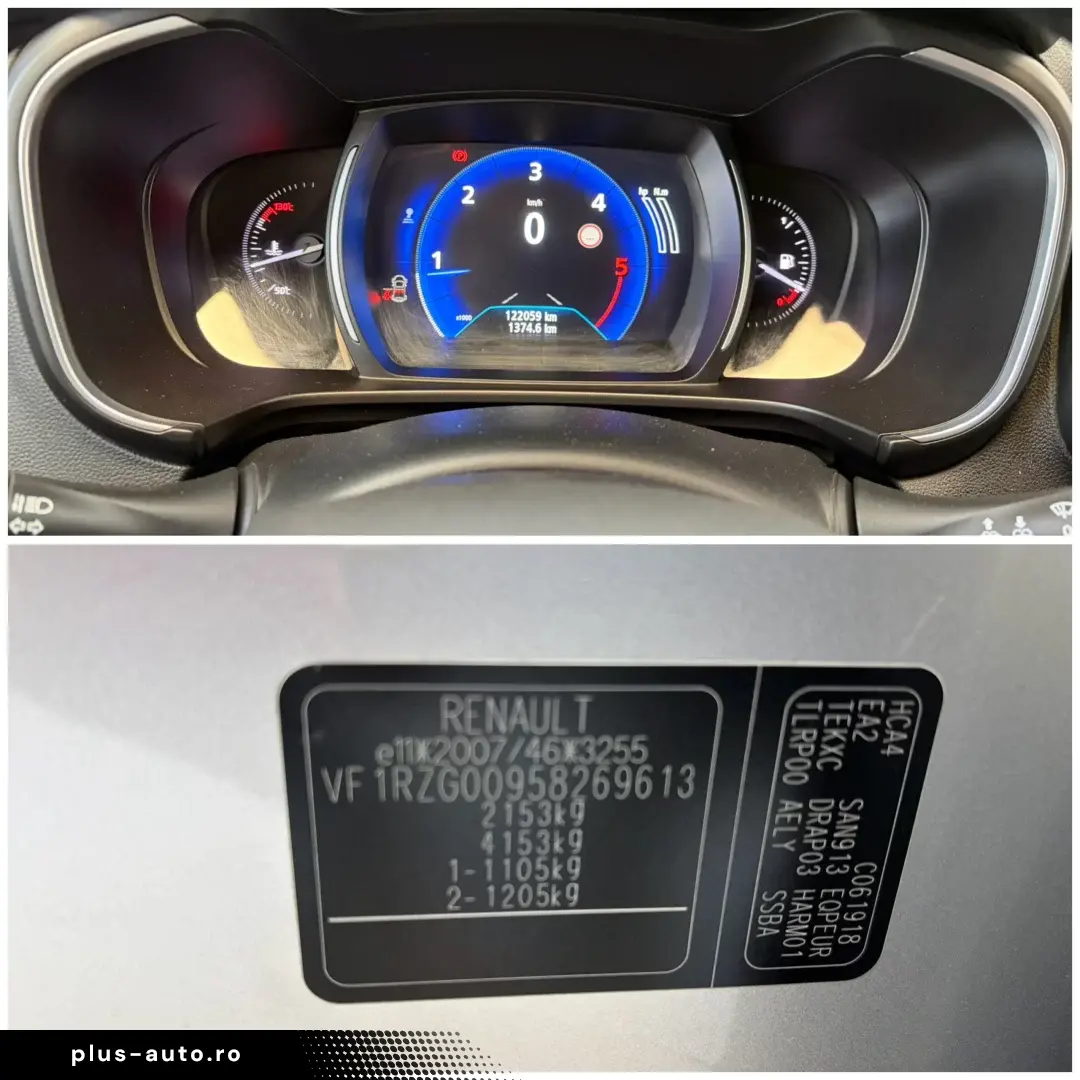 RENAULT KOLEOS Business  2018
