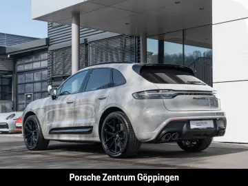 PORSCHE Macan GTS Surround-View BOSE 21-Zoll Luftfederun