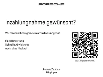 PORSCHE Macan GTS Surround-View BOSE 21-Zoll Luftfederun