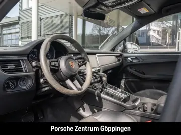 PORSCHE Macan GTS Surround-View BOSE 21-Zoll Luftfederun