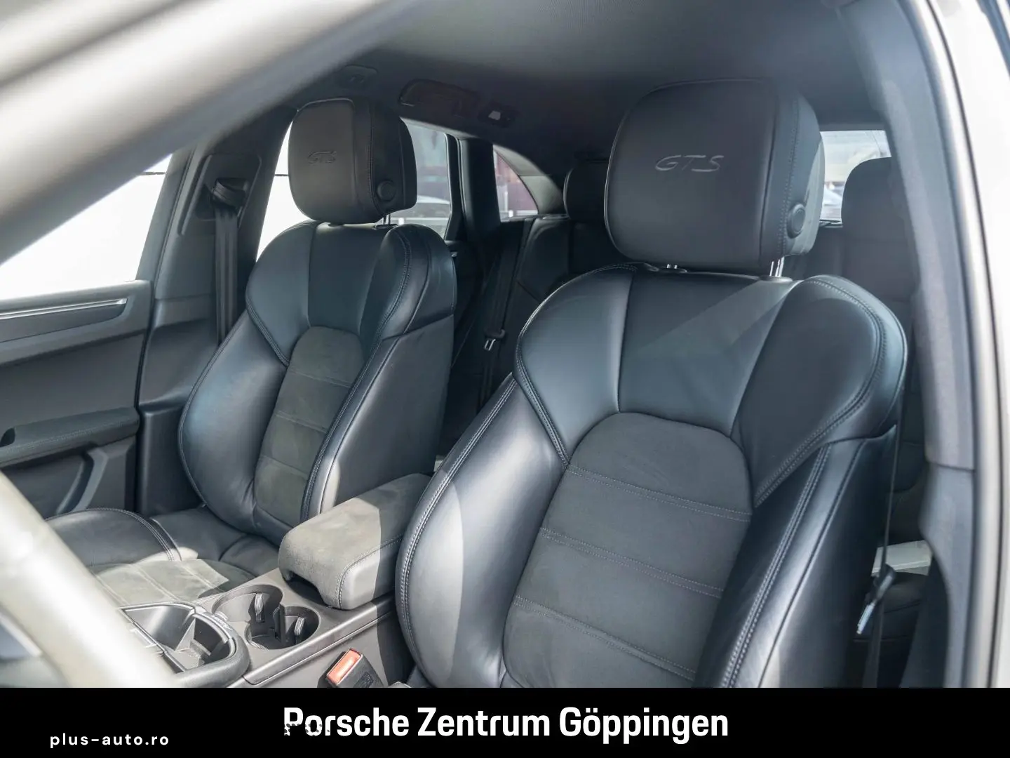 PORSCHE Macan GTS Surround-View BOSE 21-Zoll Luftfederun