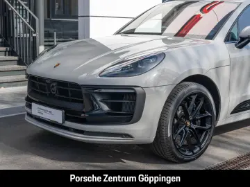 PORSCHE Macan GTS Surround-View BOSE 21-Zoll Luftfederun