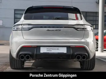 PORSCHE Macan GTS Surround-View BOSE 21-Zoll Luftfederun