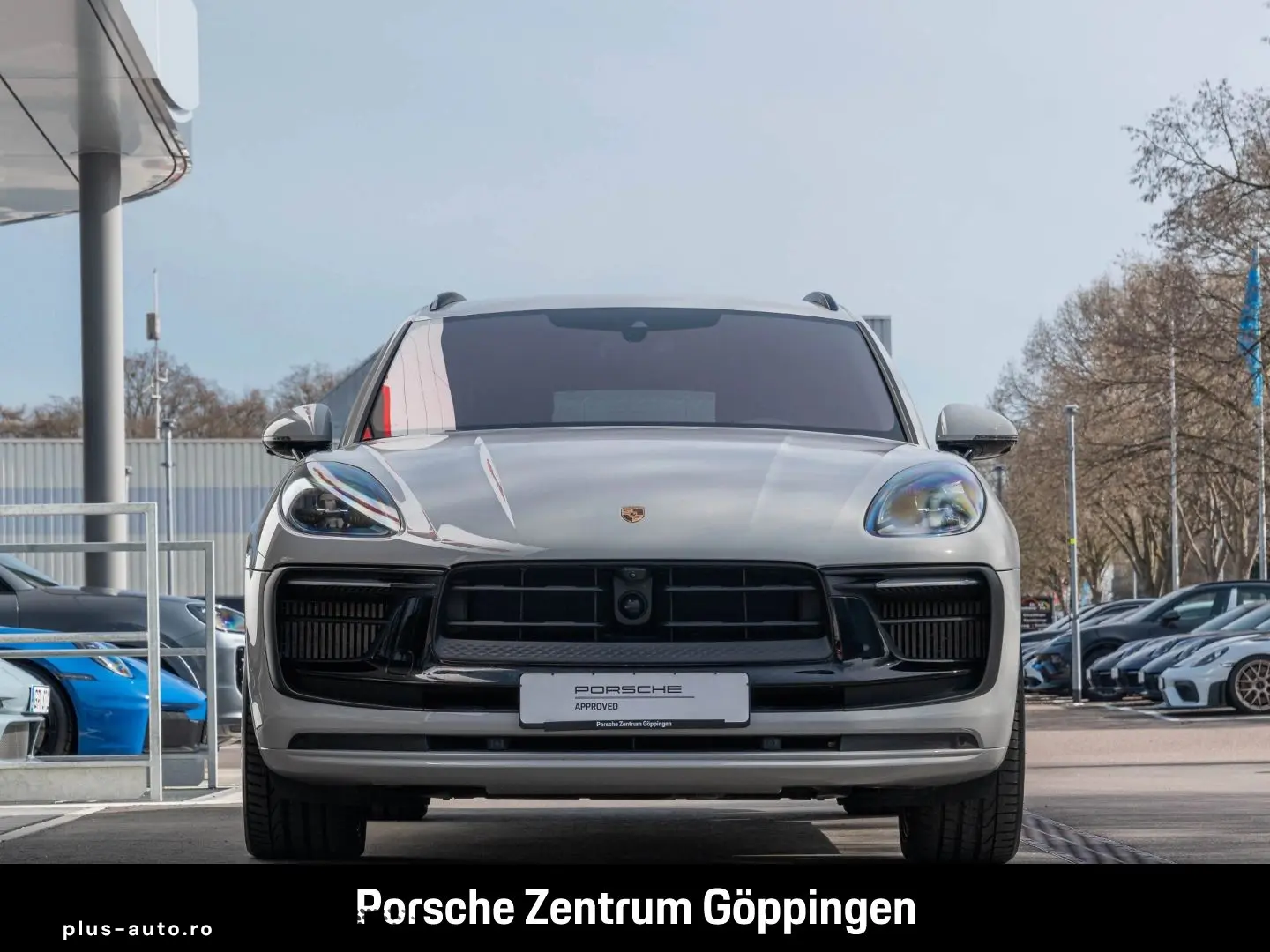 PORSCHE Macan GTS Surround-View BOSE 21-Zoll Luftfederun