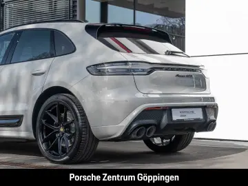 PORSCHE Macan GTS Surround-View BOSE 21-Zoll Luftfederun