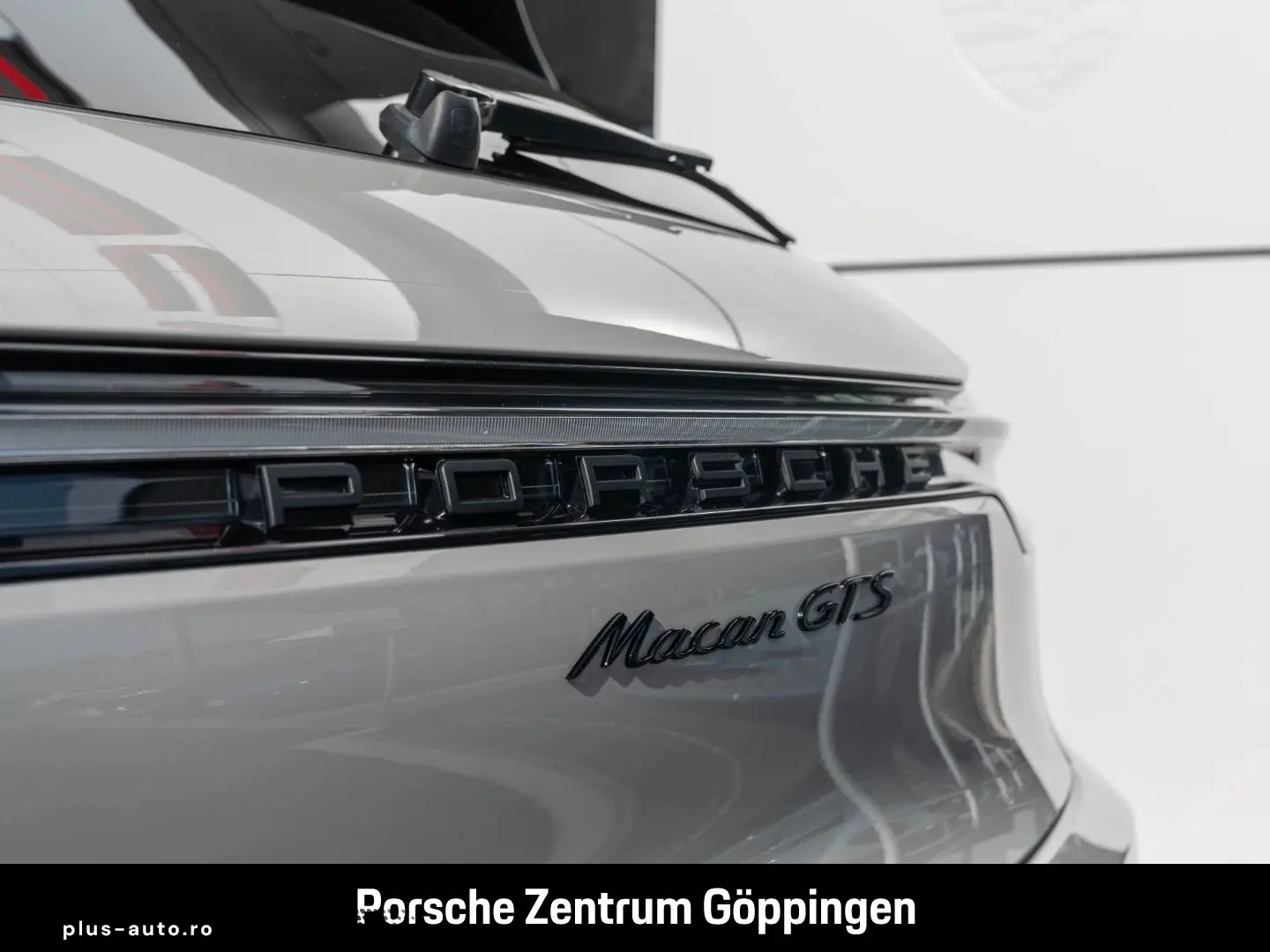 PORSCHE Macan GTS Surround-View BOSE 21-Zoll Luftfederun