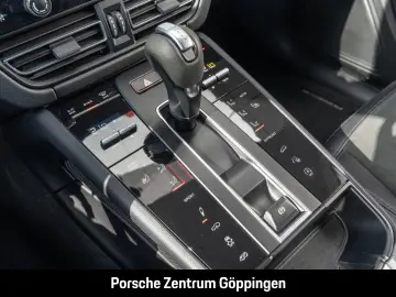 PORSCHE Macan GTS Surround-View BOSE 21-Zoll Luftfederun