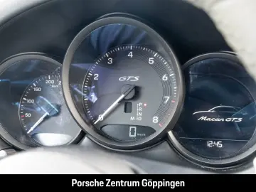 PORSCHE Macan GTS Surround-View BOSE 21-Zoll Luftfederun