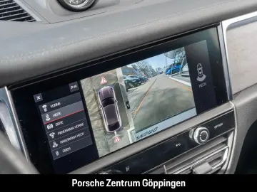 PORSCHE Macan GTS Surround-View BOSE 21-Zoll Luftfederun